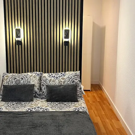 Sequoia Centre Apartment